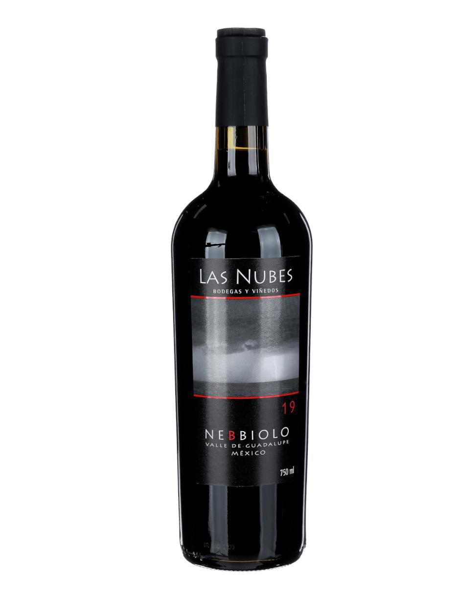 Vino tinto Nebbiolo 750 ml Vino tinto Nebbiolo 750 ml