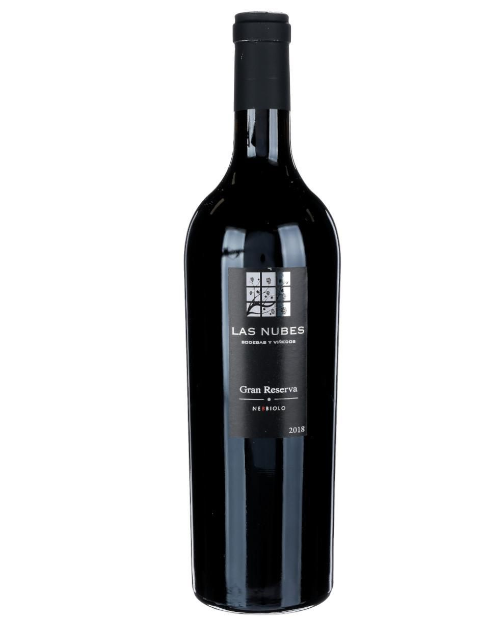 Vino tinto Gran Reserva Nebbiolo 18 750 ml Vino tinto Gran Reserva Nebbiolo 18 750 ml