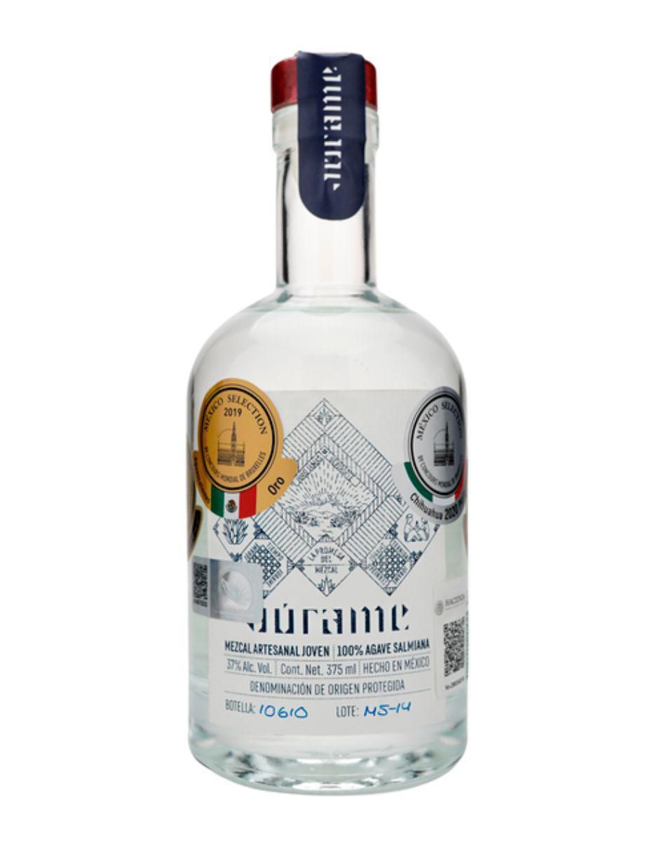 Mezcal Cristalino Joven 375 ml