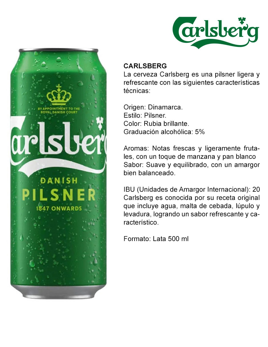 Cerveza clara frutas 500 ml 3