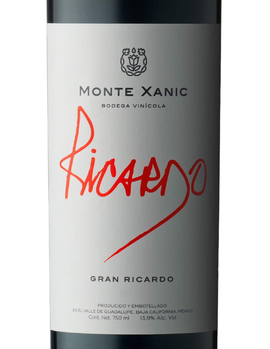 Vino tinto Gran Ricardo cabernet sauvignon 750 ml 2