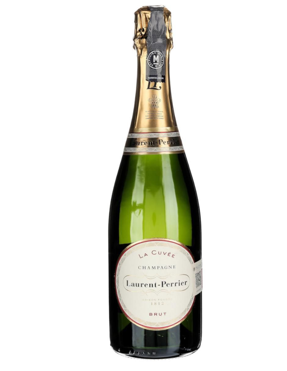 Champagne blanco Chardonnay Brut Cuvée de 750 Francia 750 ml