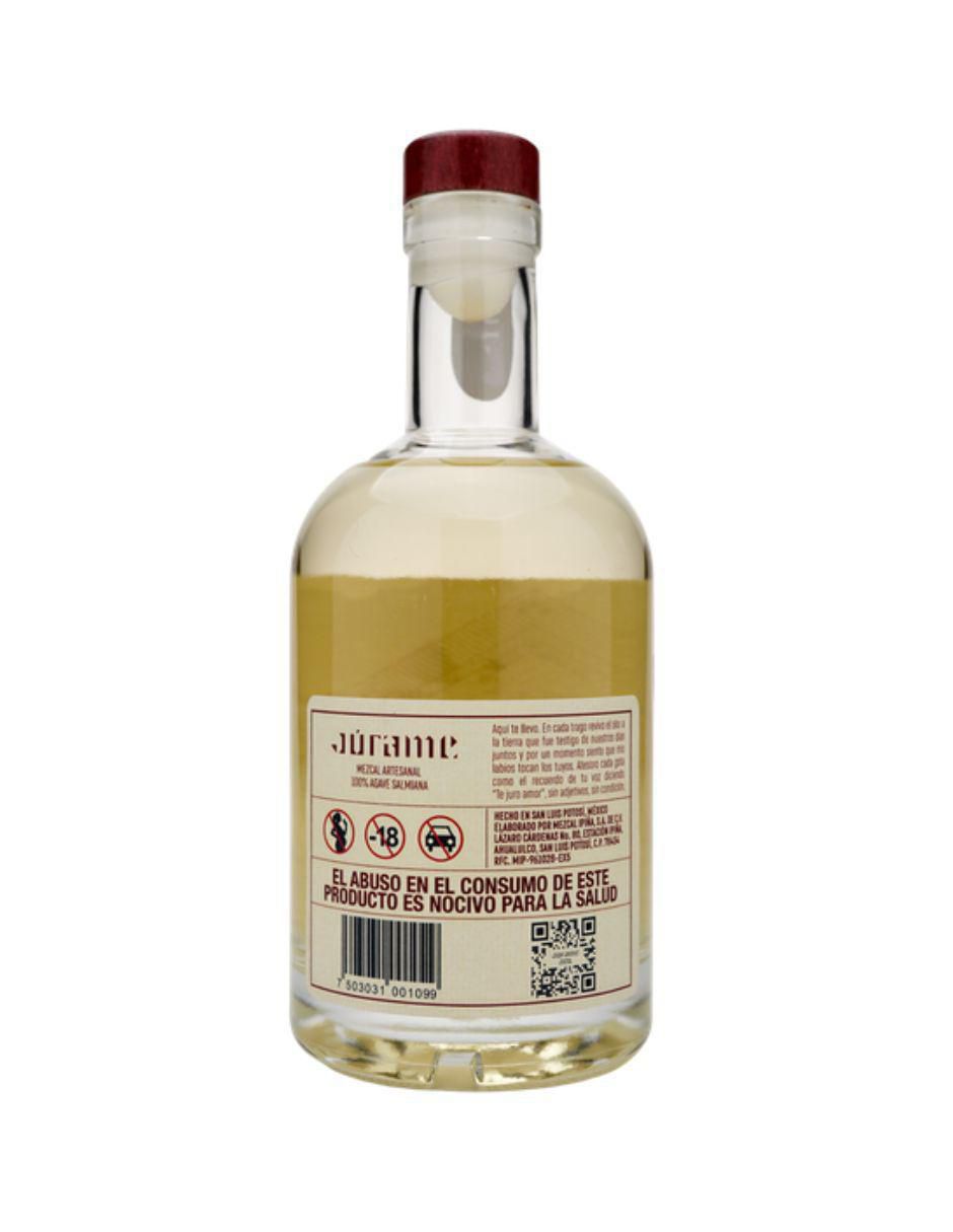 Mezcal Reposado 375 ml 2
