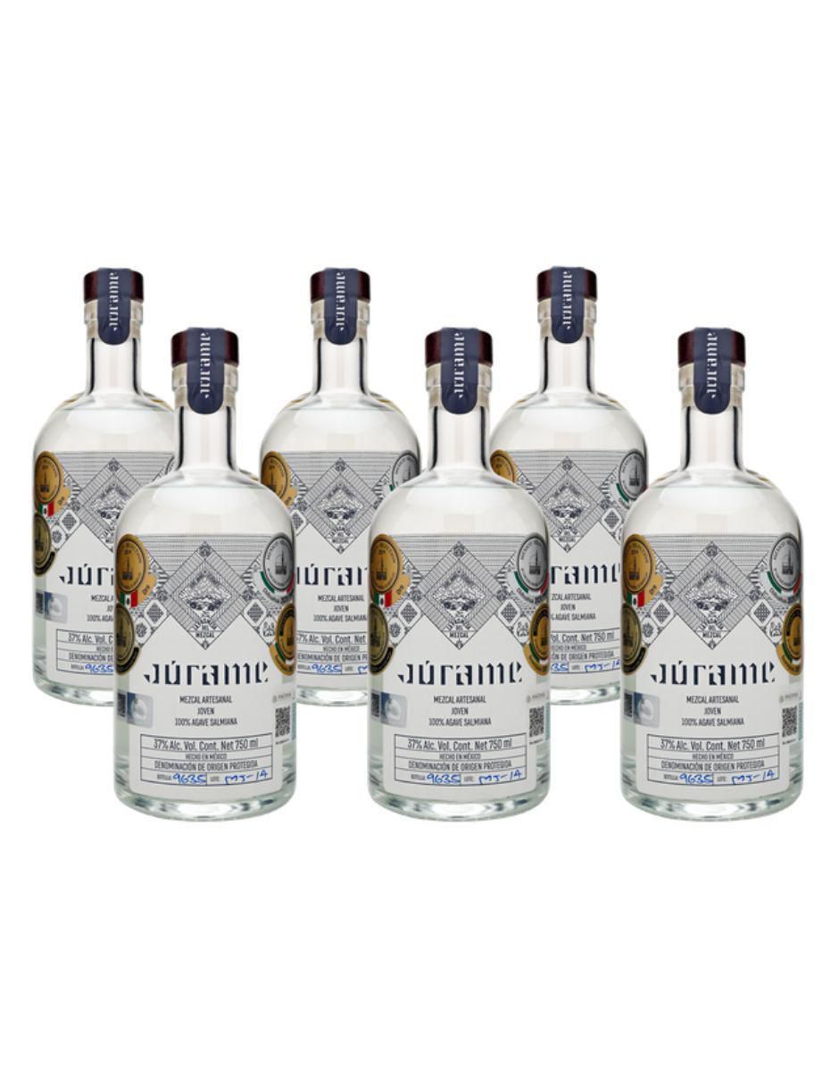 Mezcal Joven 750 ml