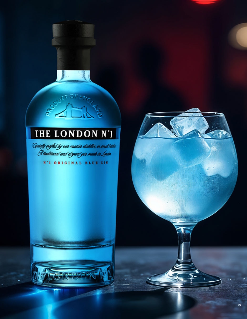 Ginebra 700 ml 4