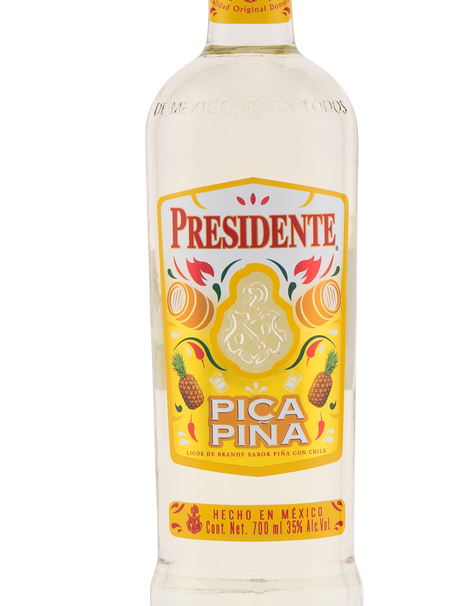 Brandy Pica Piña 700 ml 3