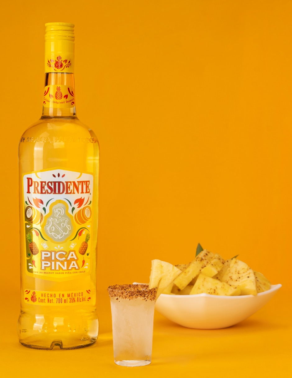 Brandy Pica Piña 700 ml 4