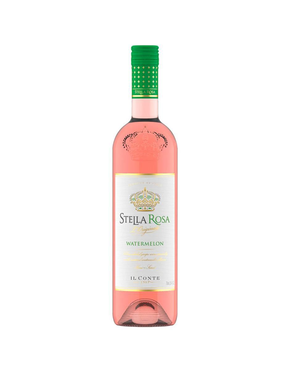 Vino aromatizado sabor sandía 750 ml