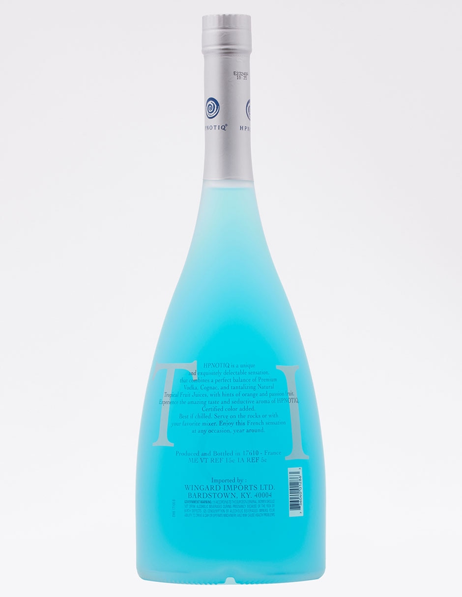 Licor de vodka sabor frutal 1.75 L 2