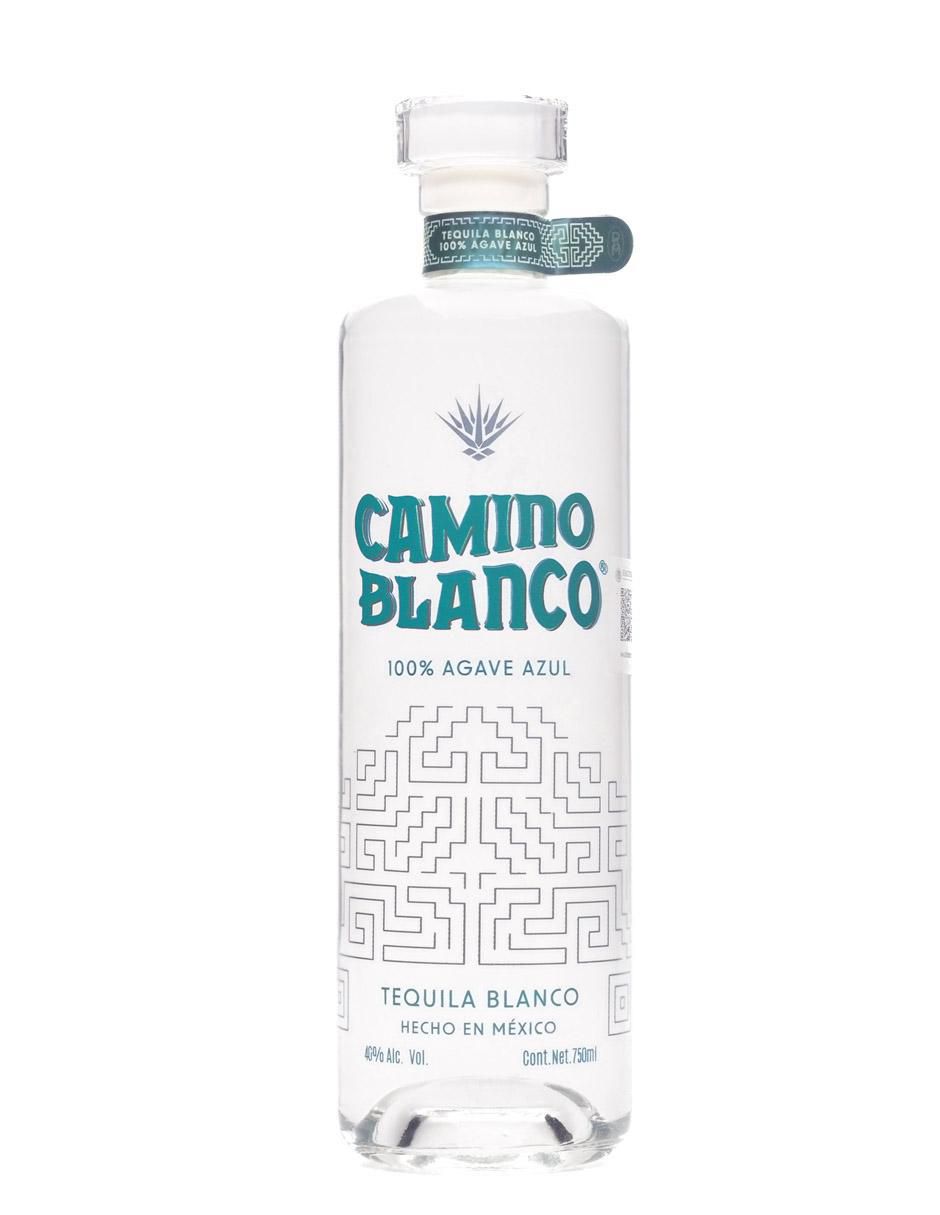 Tequila Blanco tipo Blanco 750 ml 1