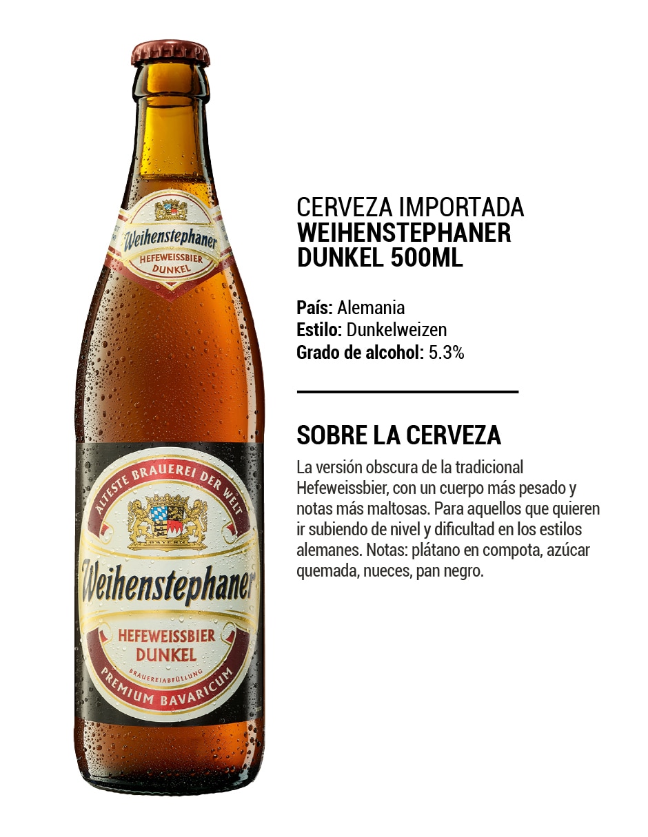 Cerveza obscura tostado 2