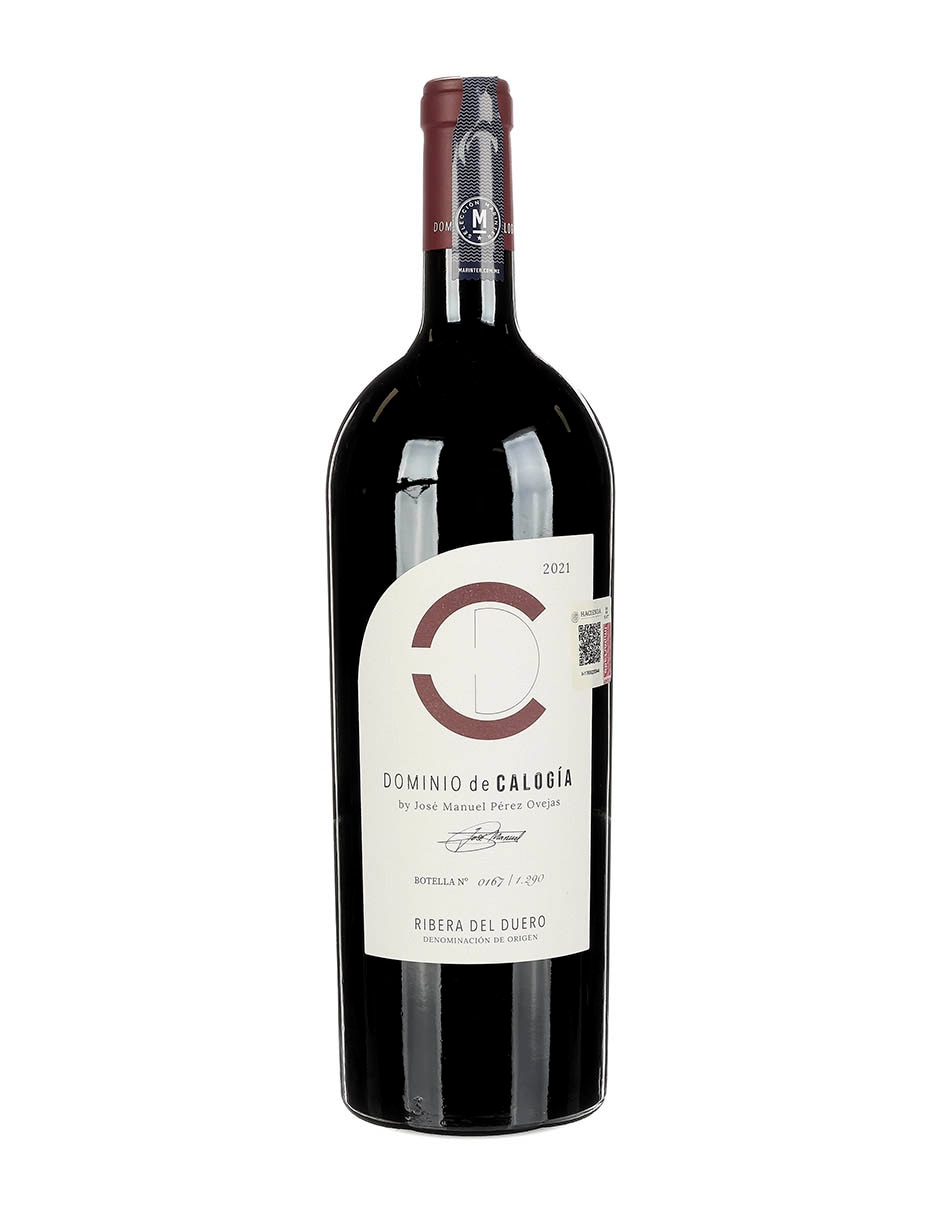 Vino tinto tempranillo 1.5 l