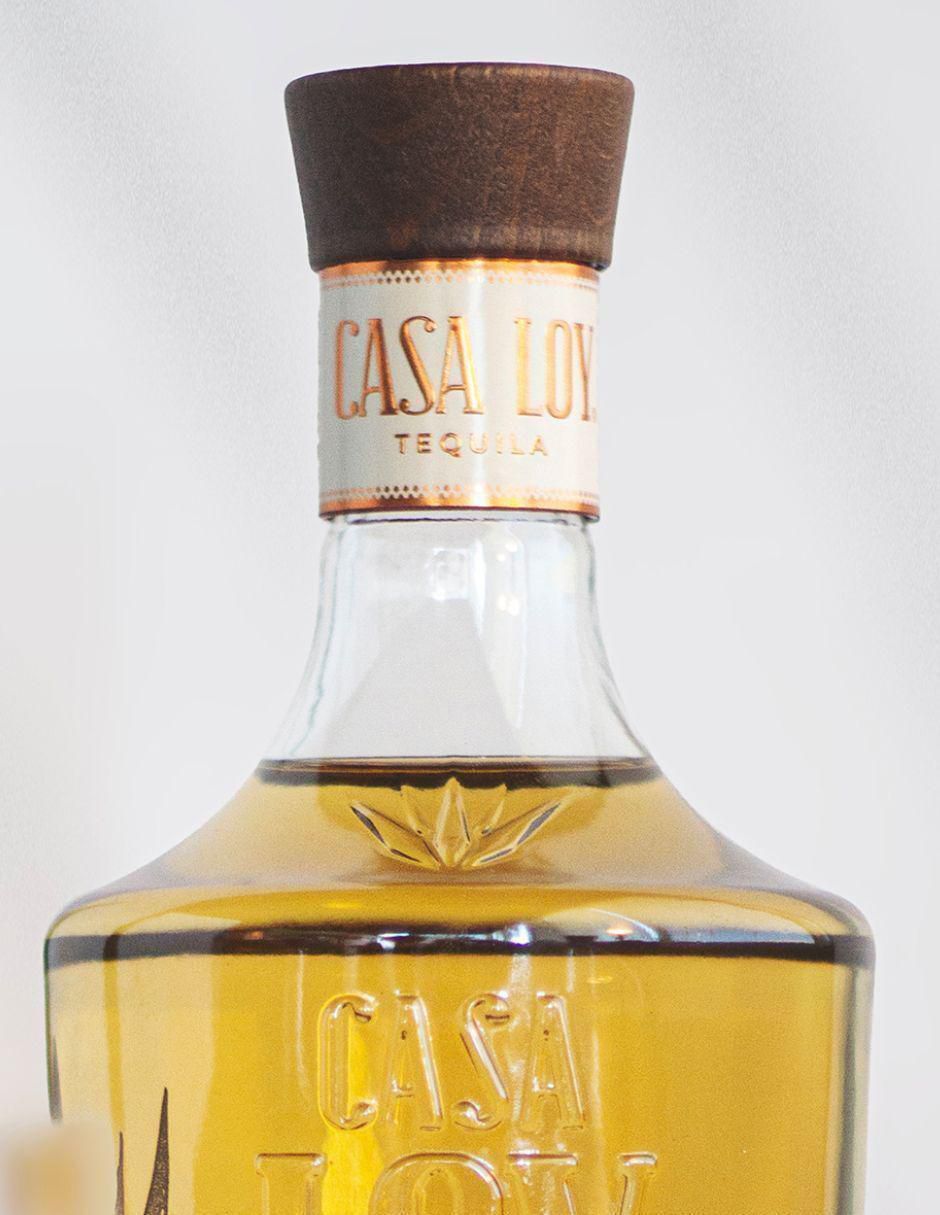 Tequila tipo añejo 750 ml 3