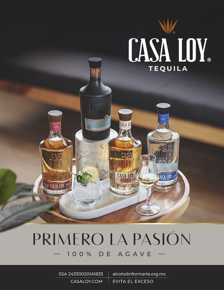 Tequila tipo añejo 750 ml 5