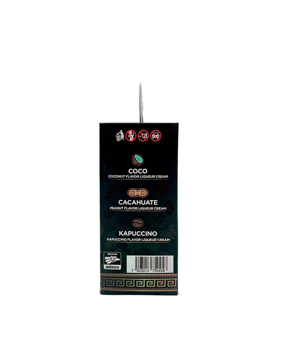 Licor sabor dulce 200 ml 6