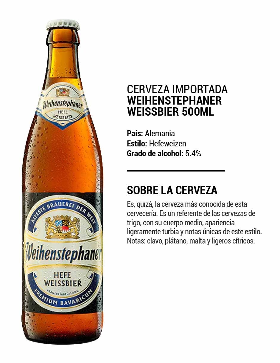 Cerveza clara frutal 500 ml 2
