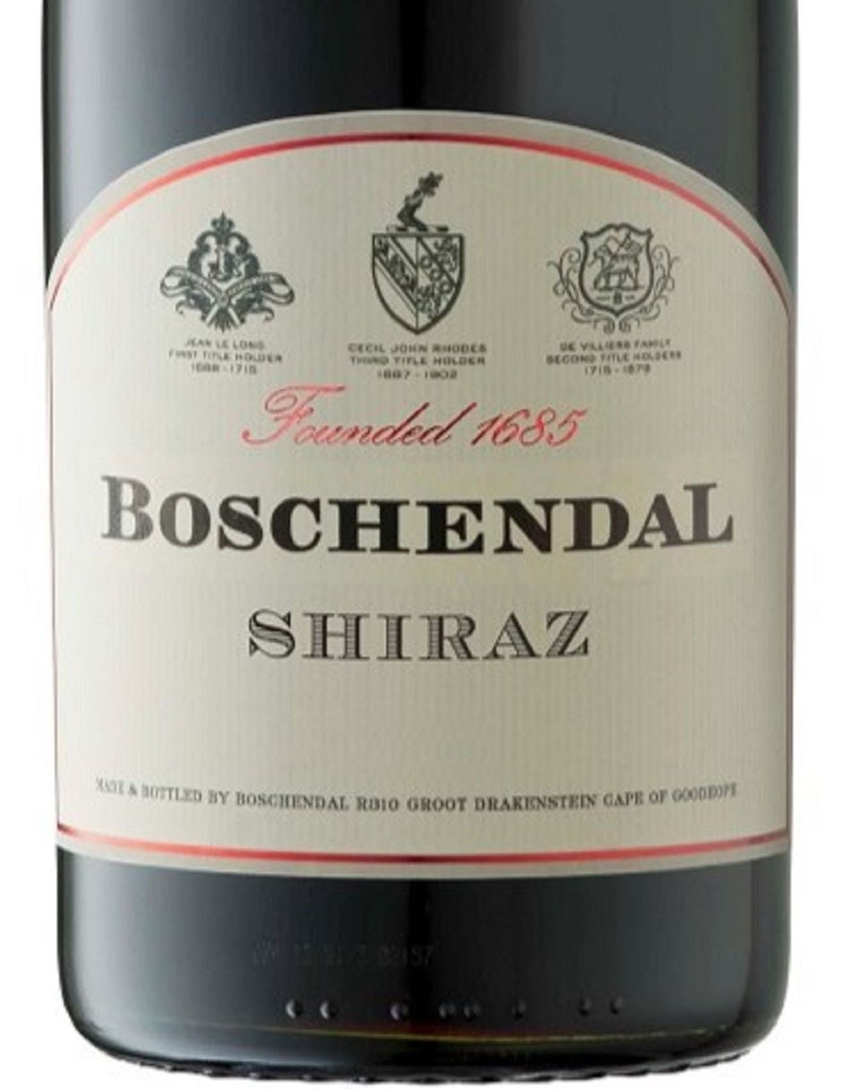 Vino tinto shiraz 750 ml 2
