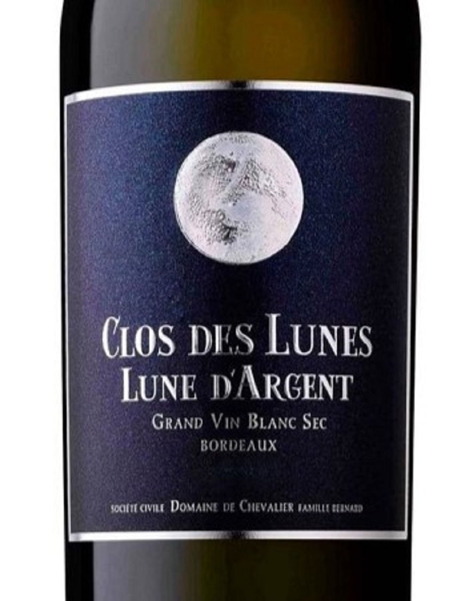 Vino blanco Lune D'argent sémillon y sauvignon 750 ml 2