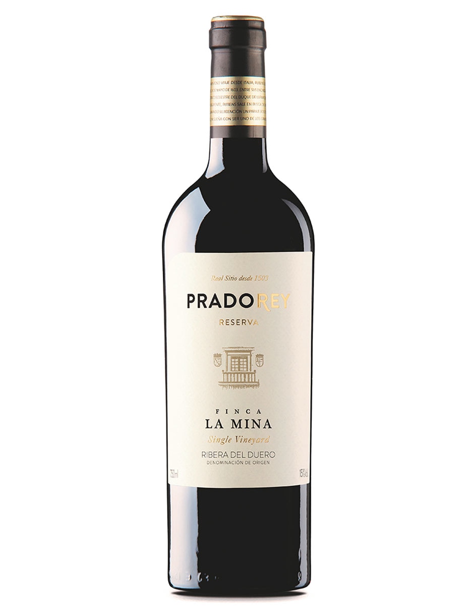 Vino tinto tinto fino 750 ml