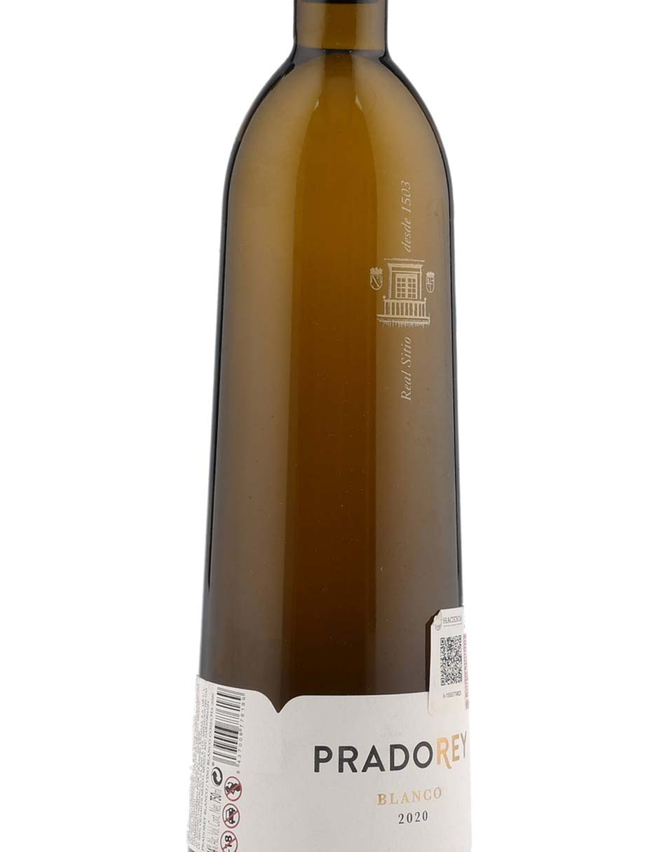 Vino blanco Vino Blanco albillo 750 ml 3