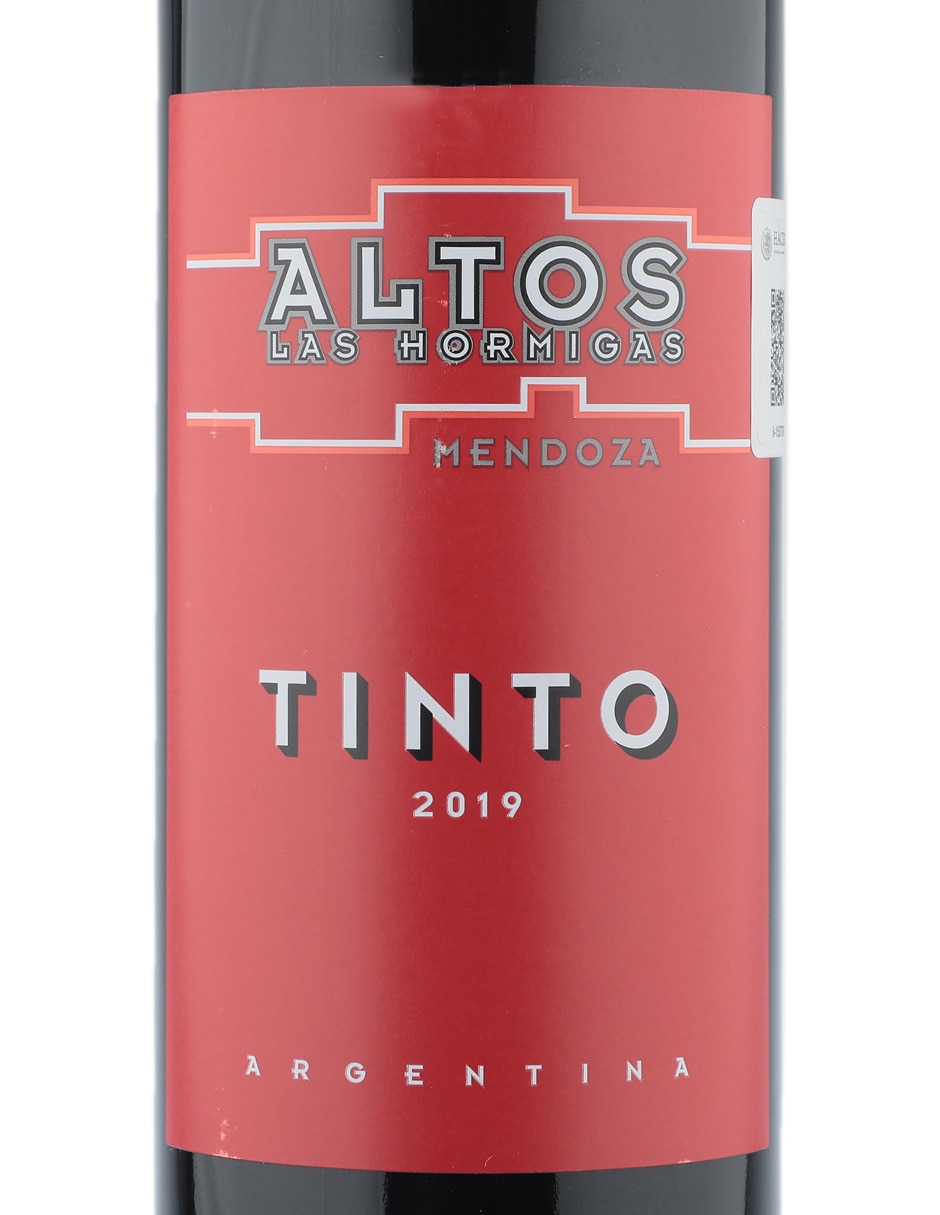 Vino tinto Mendoza Malbec, Bonarda y Semillóna 750 ml 2