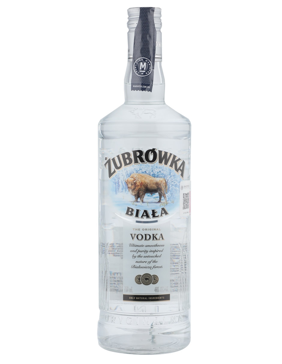 Vodka natural 750 ml
