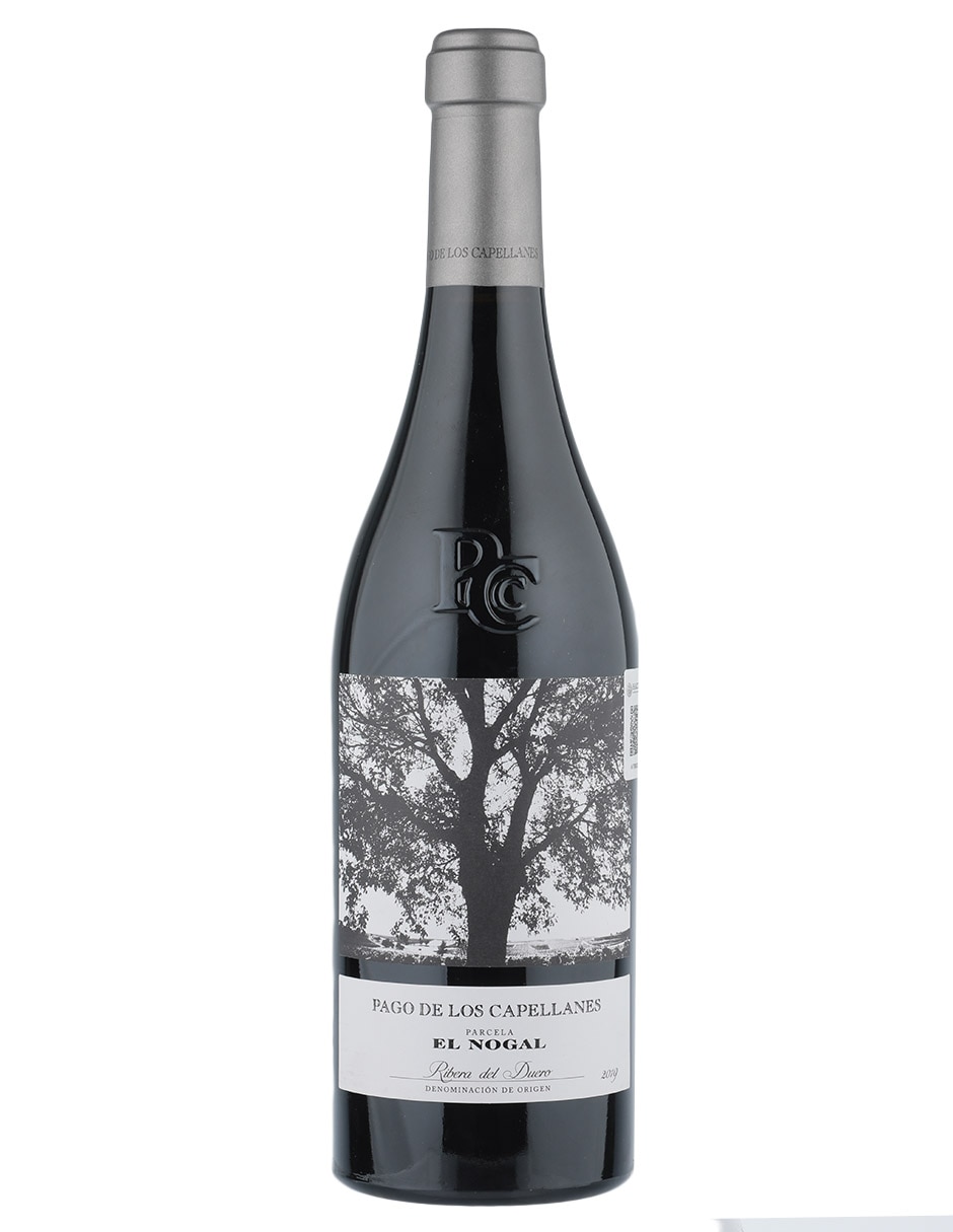 Vino tinto Parcela El Nogal tempranillo 750 ml