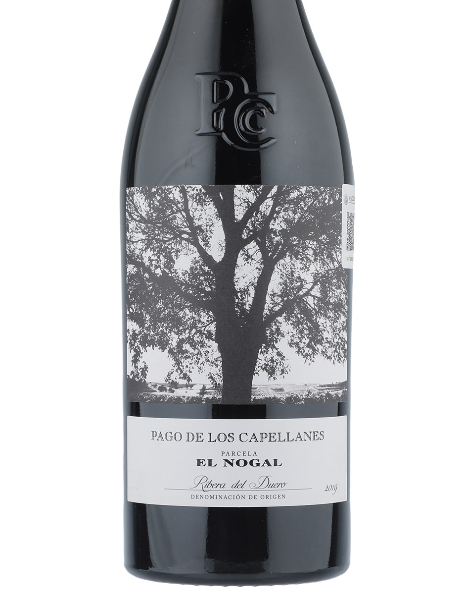 Vino tinto Parcela El Nogal tempranillo 750 ml 2