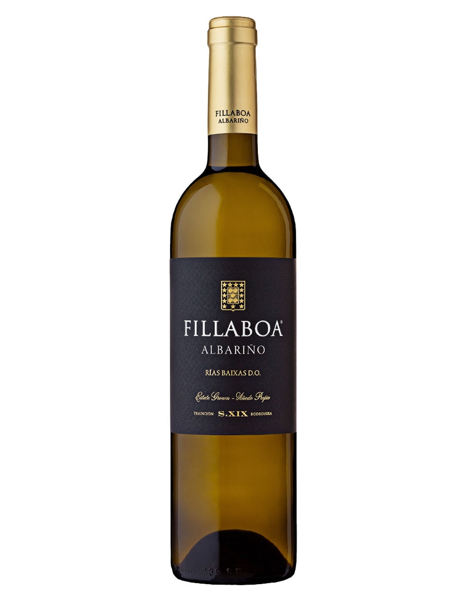 Vino blanco albariño 750 ml