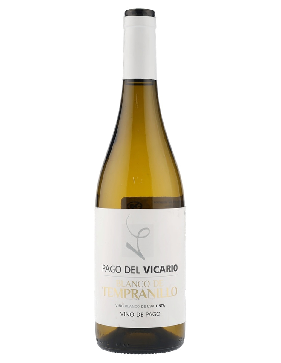 Vino blanco Tempranillo 750 ml Vino blanco Tempranillo 750 ml