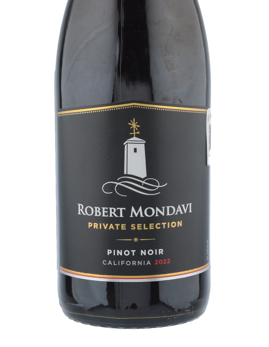 Vino tinto Robert Mondavi Pinot Noir 750 ml 2