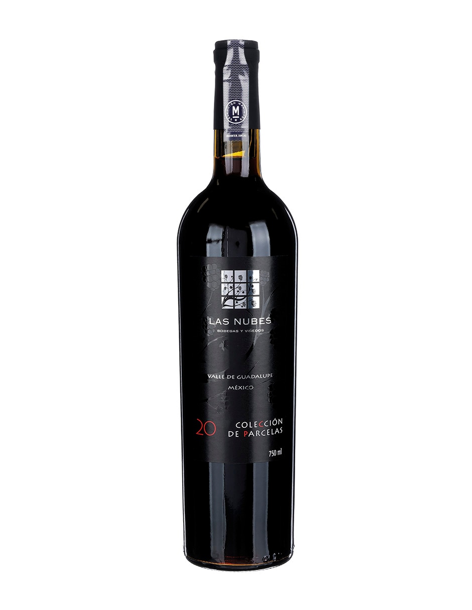 Vino tinto Selección De Barricas tempranillo, cabernet sauvignon, merlot y nebbiolo 750 ml