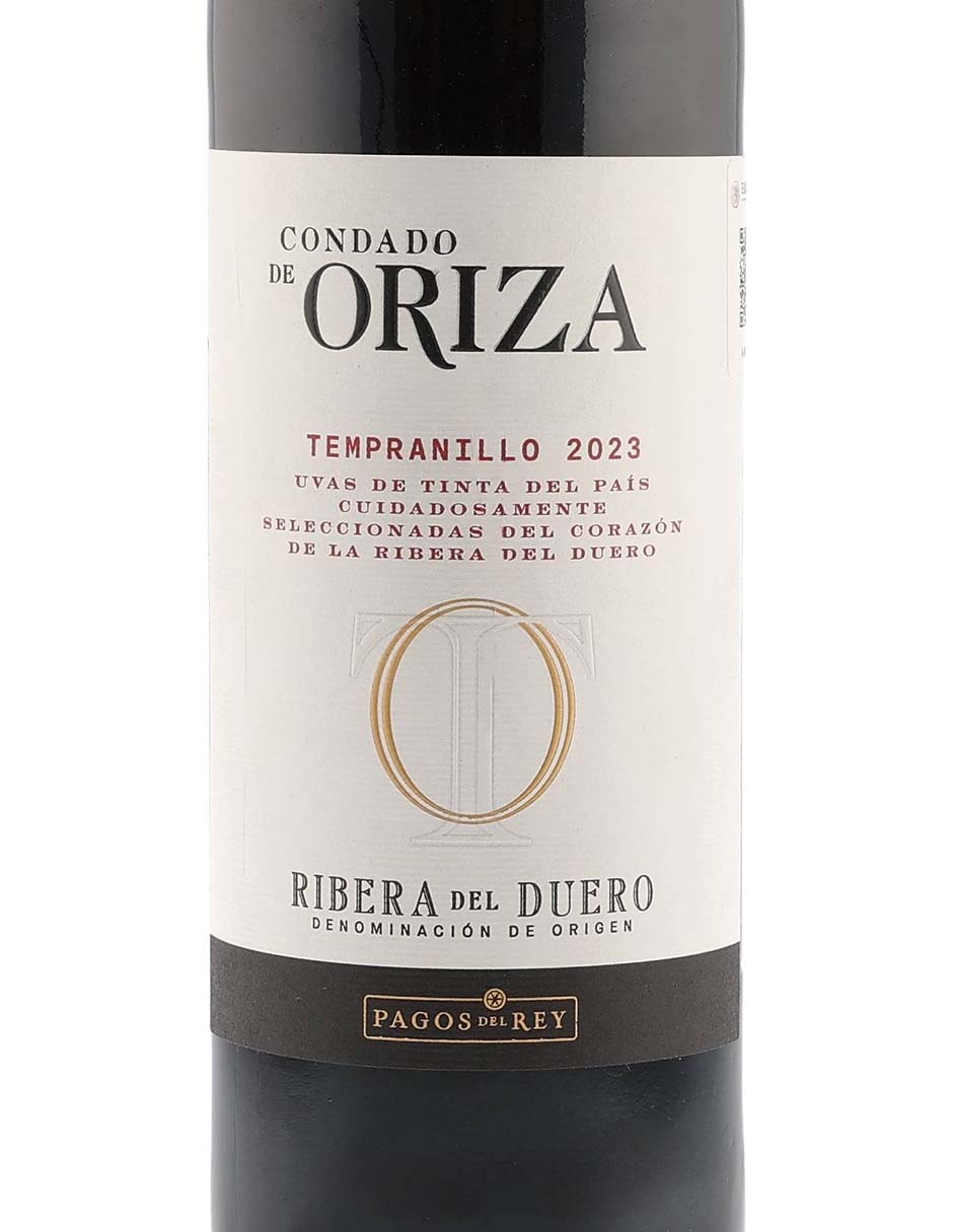 Vino tinto Tempranillo 750 ml 2