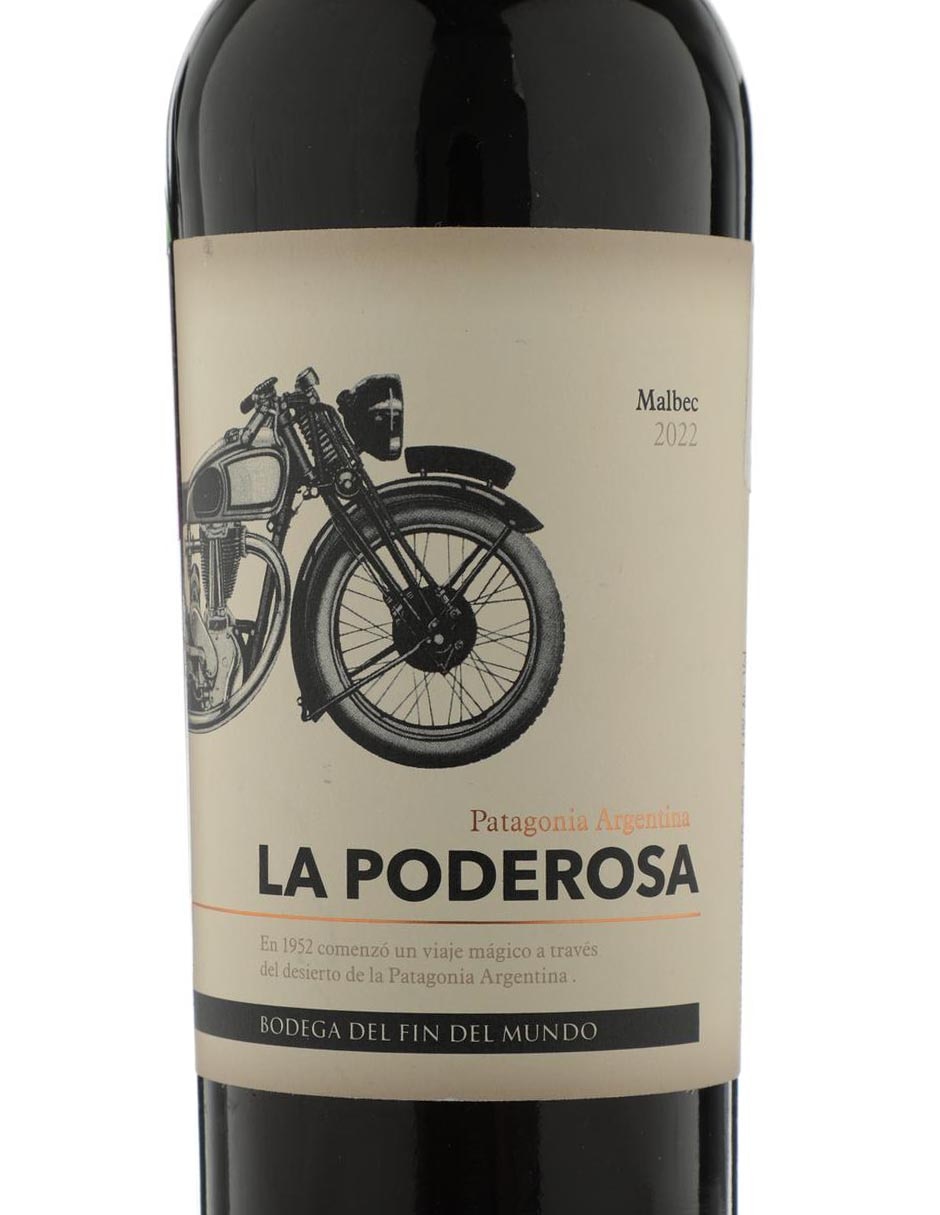 Vino tinto Melbec 750 ml 2