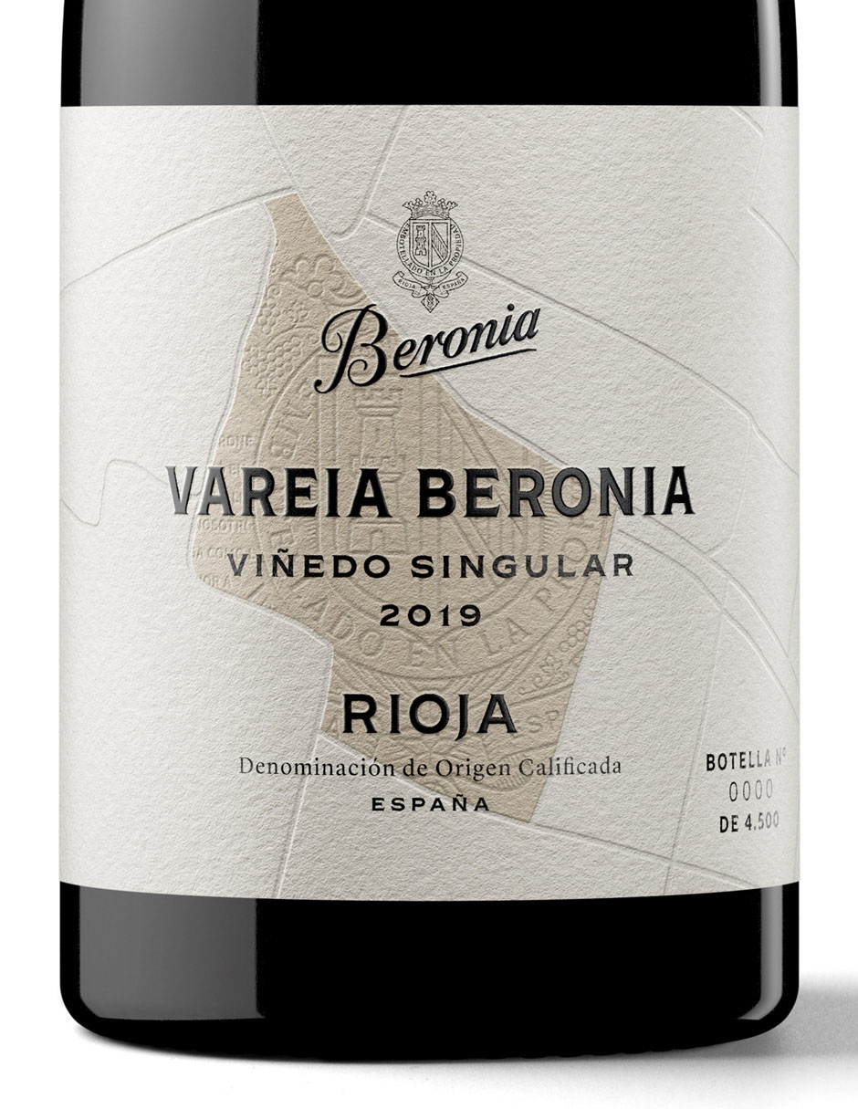 Vino tinto Vareia 2019 tempranillo 750 ml 2