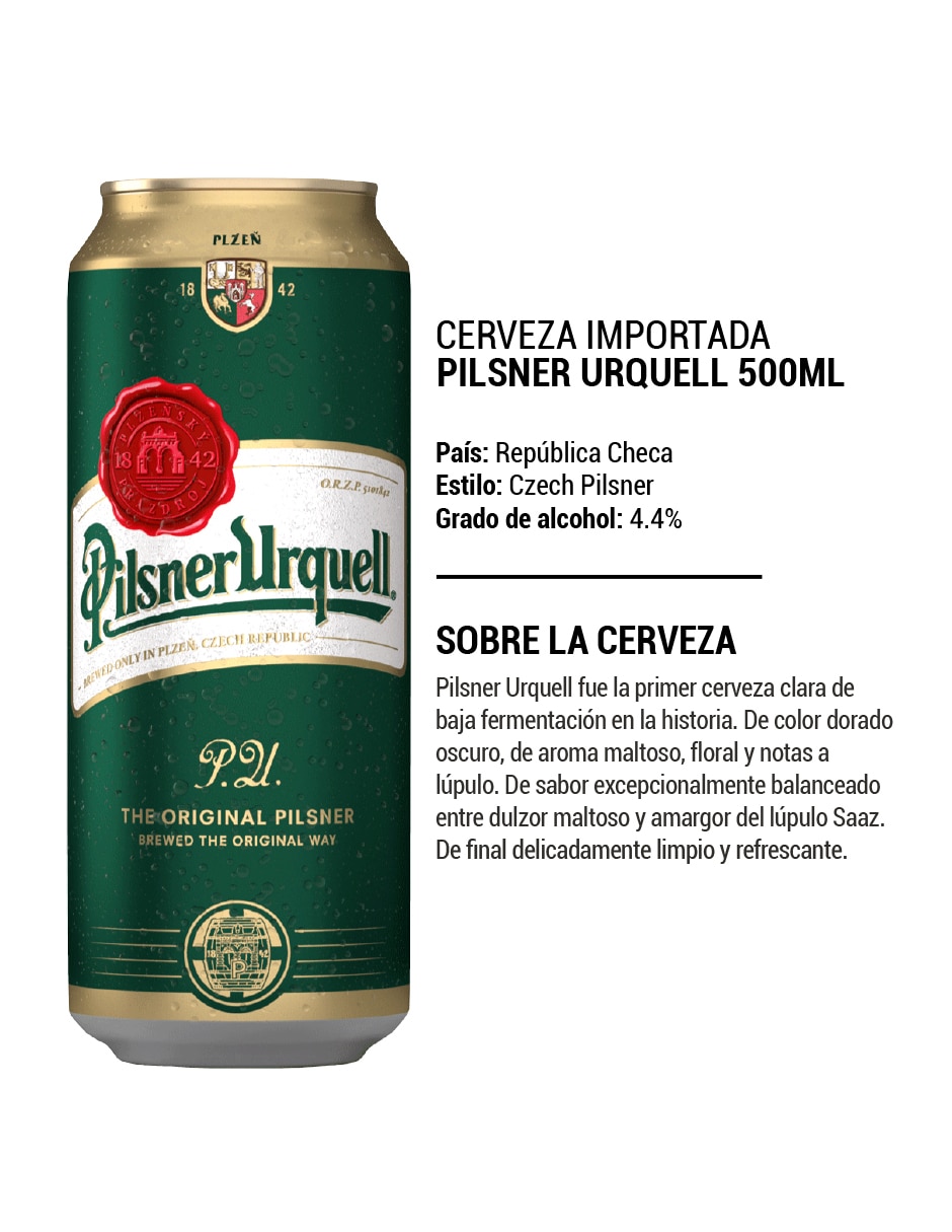 Cerveza clara miel 500 ml 2