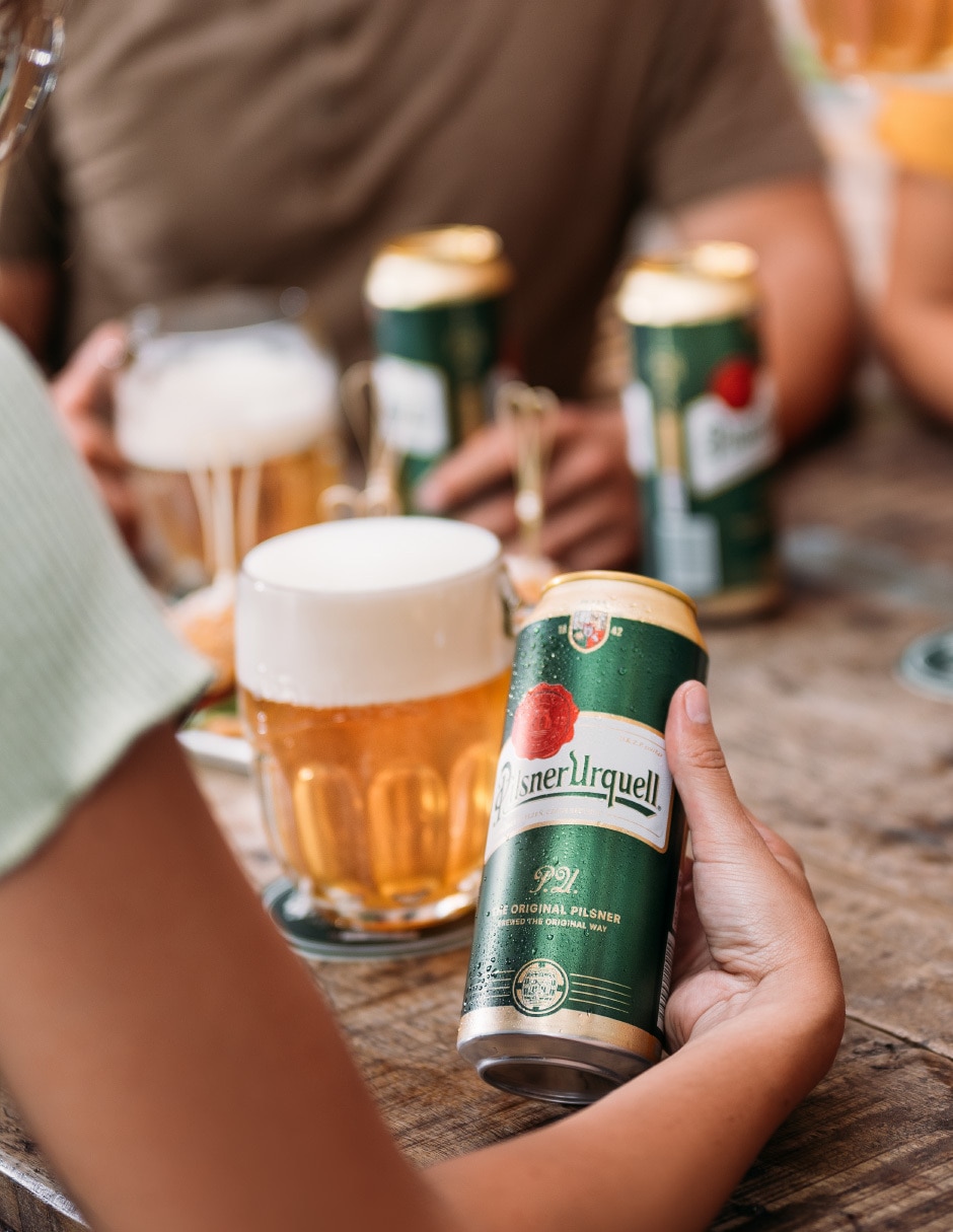 Cerveza clara miel 500 ml 3