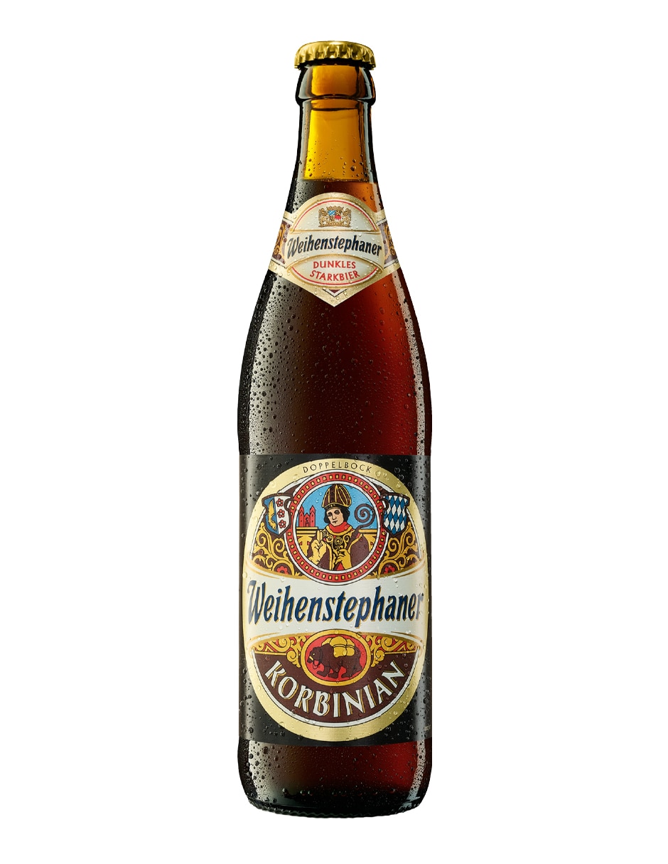 Cerveza obscura tostado 500 ml