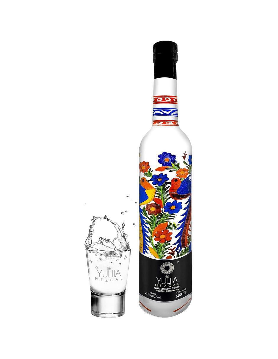 Mezcal Joven 500 ml 2