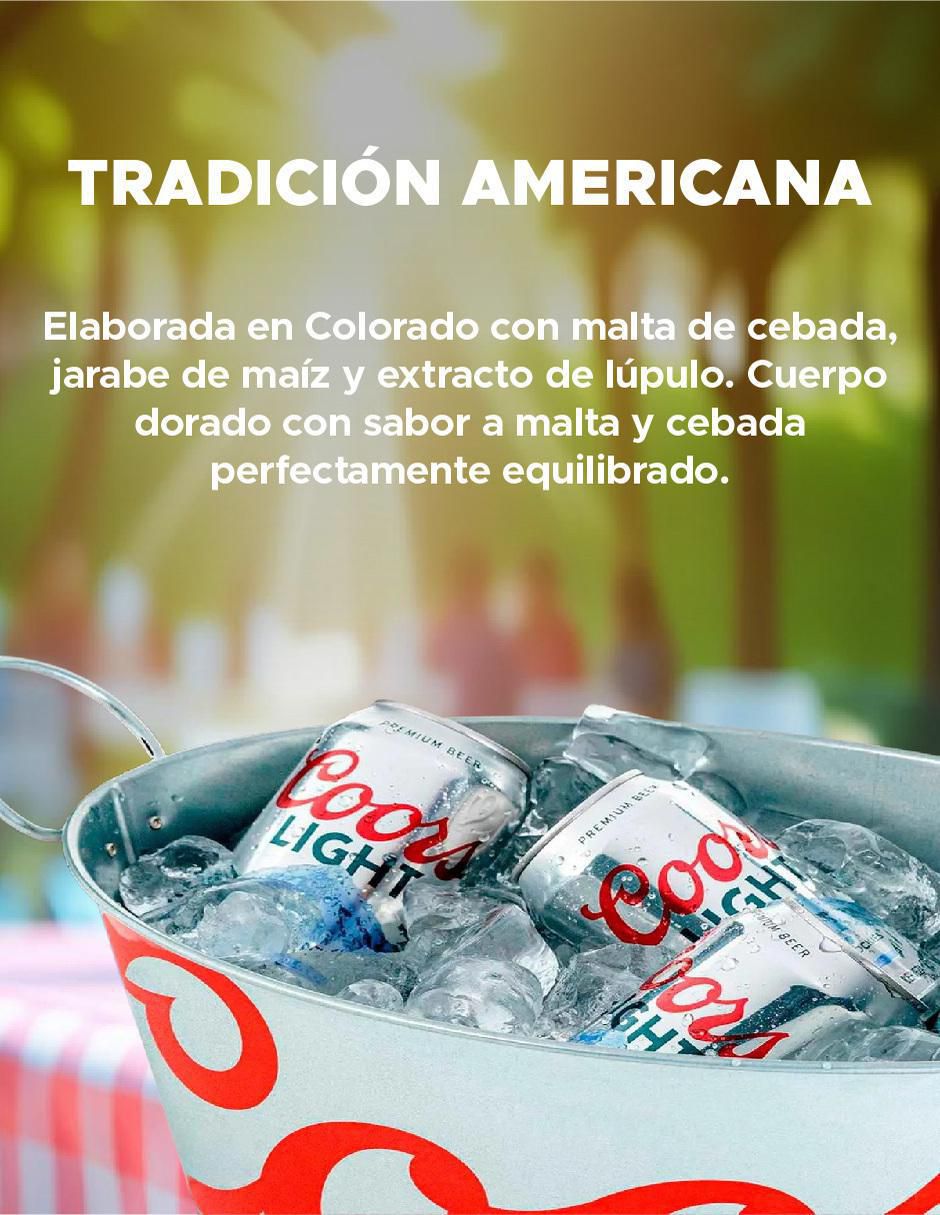 Set de cerveza 9 pack 470 ml 2