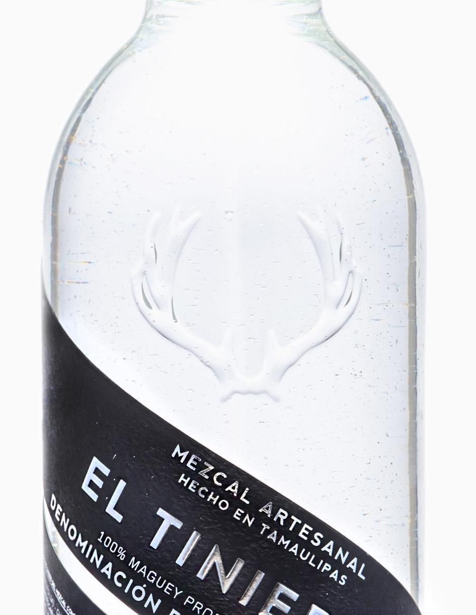 Mezcal Joven 750 ml 3