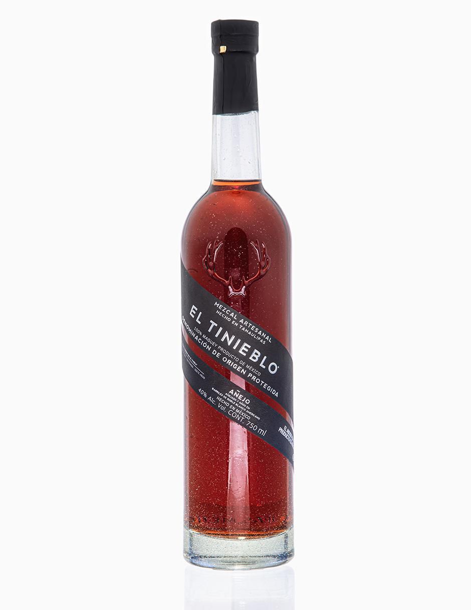 Mezcal Añejo 750 ml