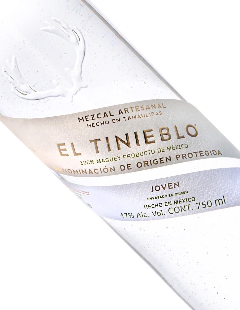 Mezcal Joven 750 ml 2