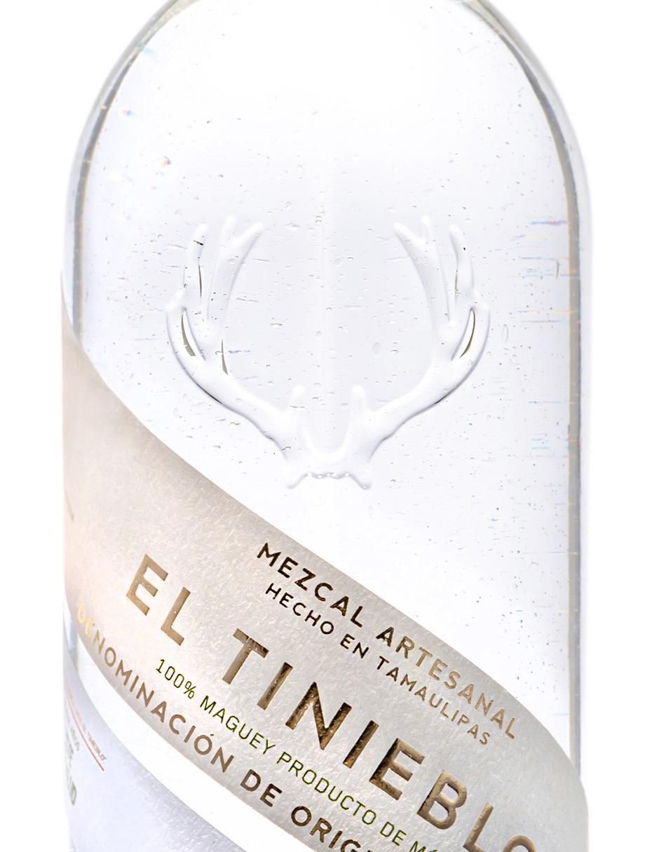 Mezcal Joven 750 ml 3