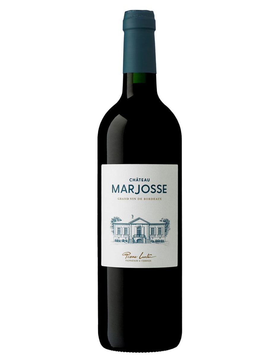 Vino tinto Marjosse merlot 750 ml