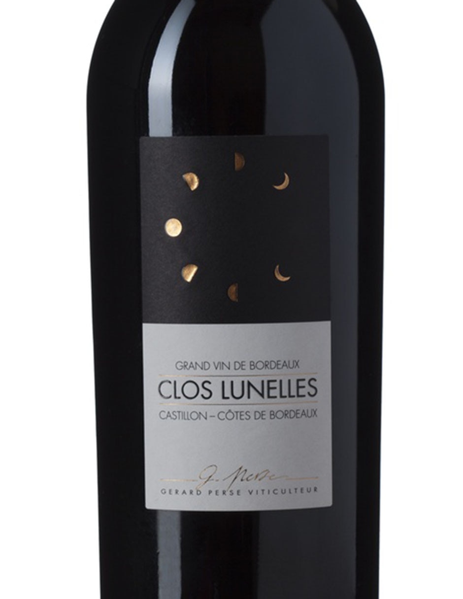 Vino tinto Clos Lunelles merlot 750 ml 2
