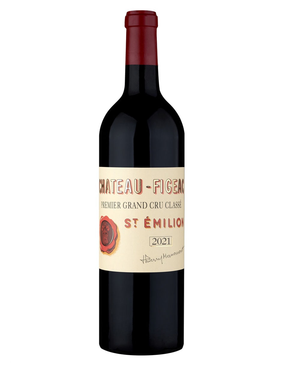 Vino tinto St Emilion Grand Cabernet Sauvignon 750 ml