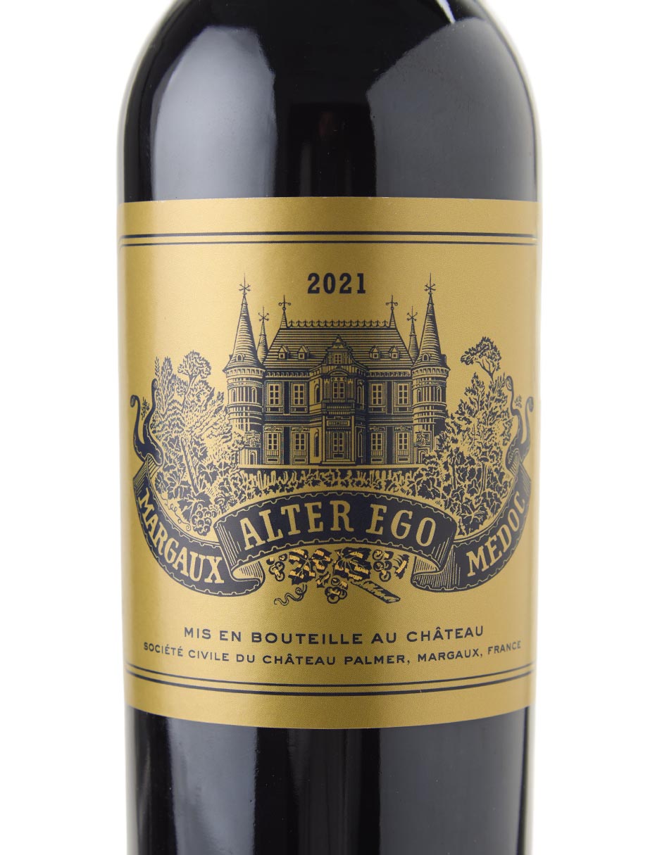 Vino tinto cabernet sauvignon, merlot y petit verdot Francia 750 ml 2