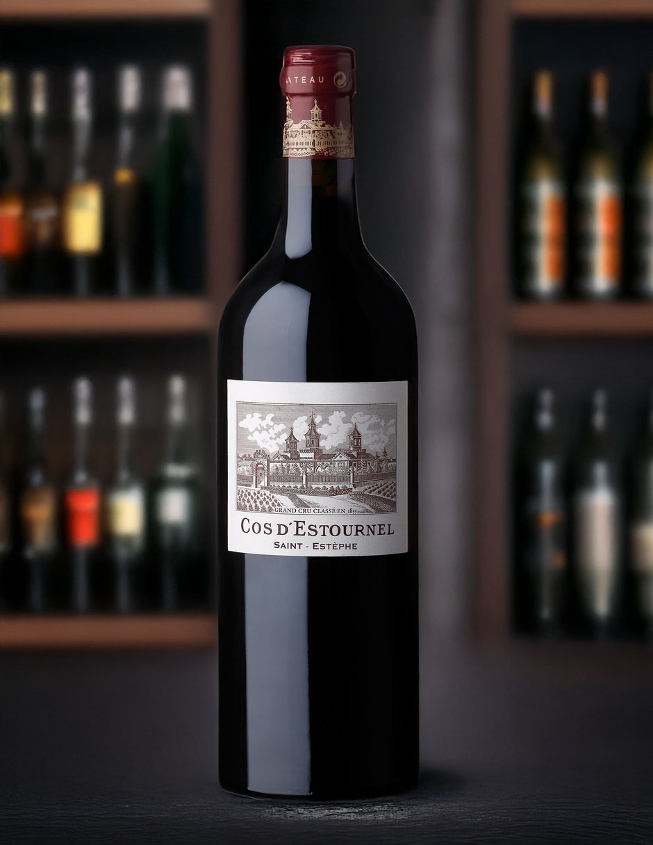 Vino tinto Cabernet Sauvignon Francia 750 ml 3