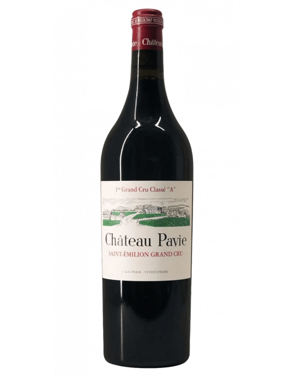 Vino tinto cabernet y merlot Francia 750 ml